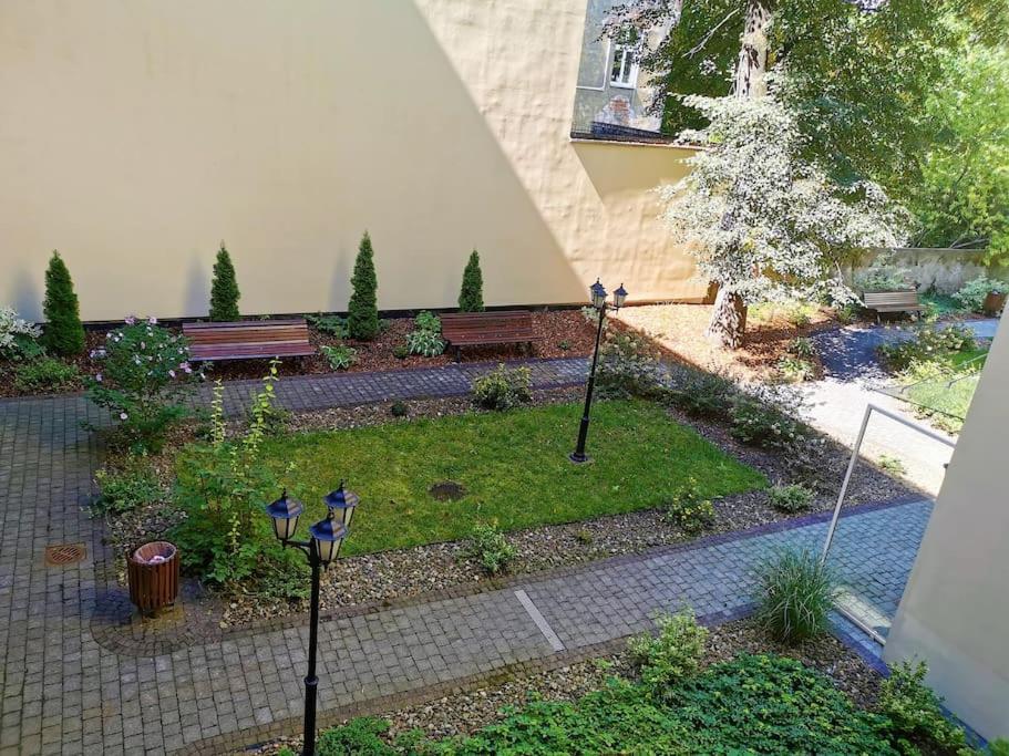 Chillout Apartment Sarego Krakau Exterior foto