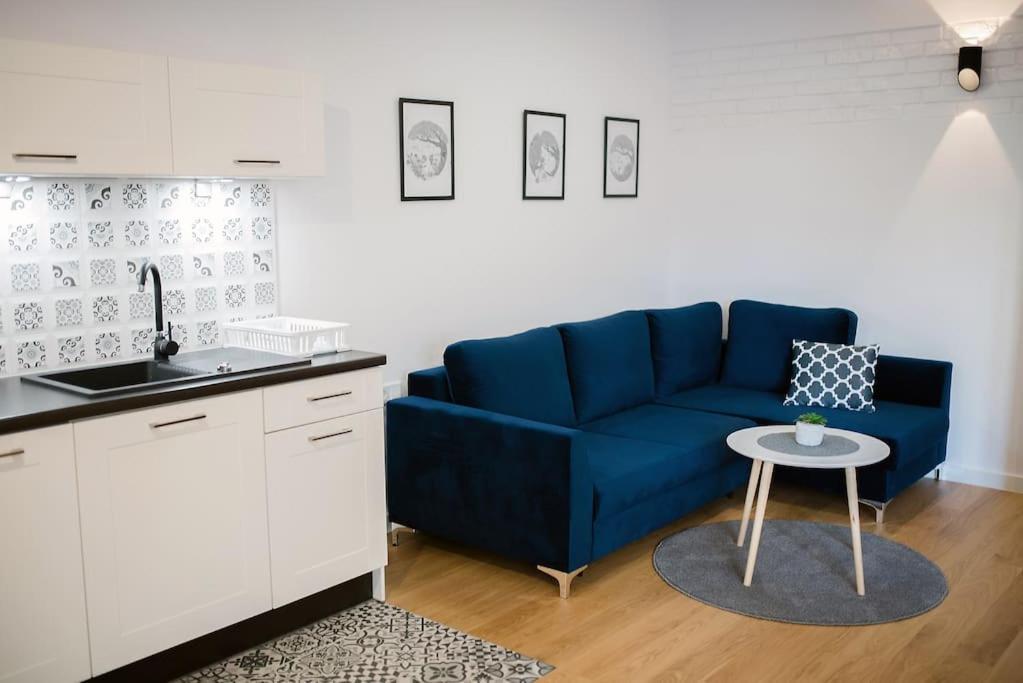 Chillout Apartment Sarego Krakau Exterior foto