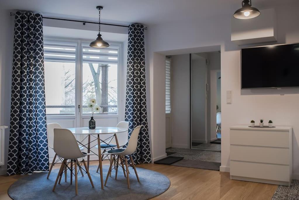 Chillout Apartment Sarego Krakau Exterior foto