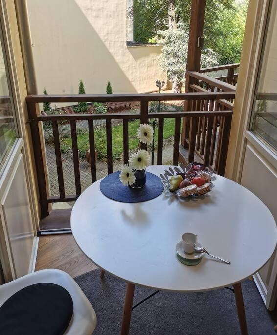 Chillout Apartment Sarego Krakau Exterior foto