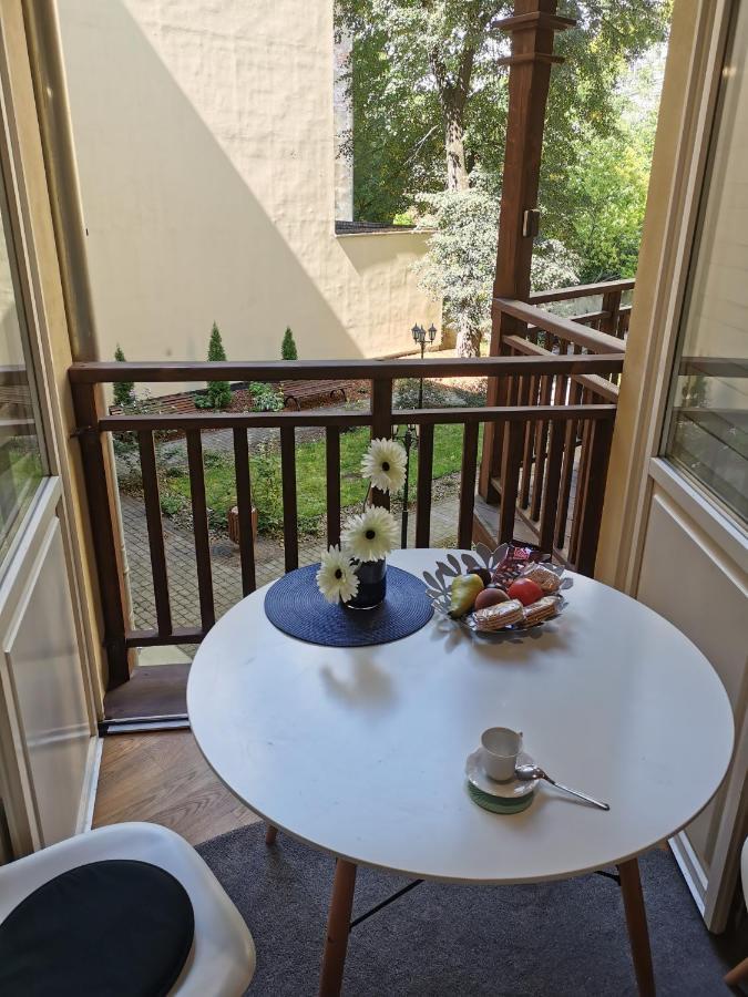 Chillout Apartment Sarego Krakau Exterior foto