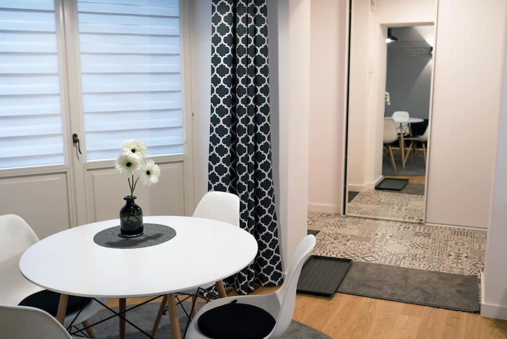 Chillout Apartment Sarego Krakau Exterior foto