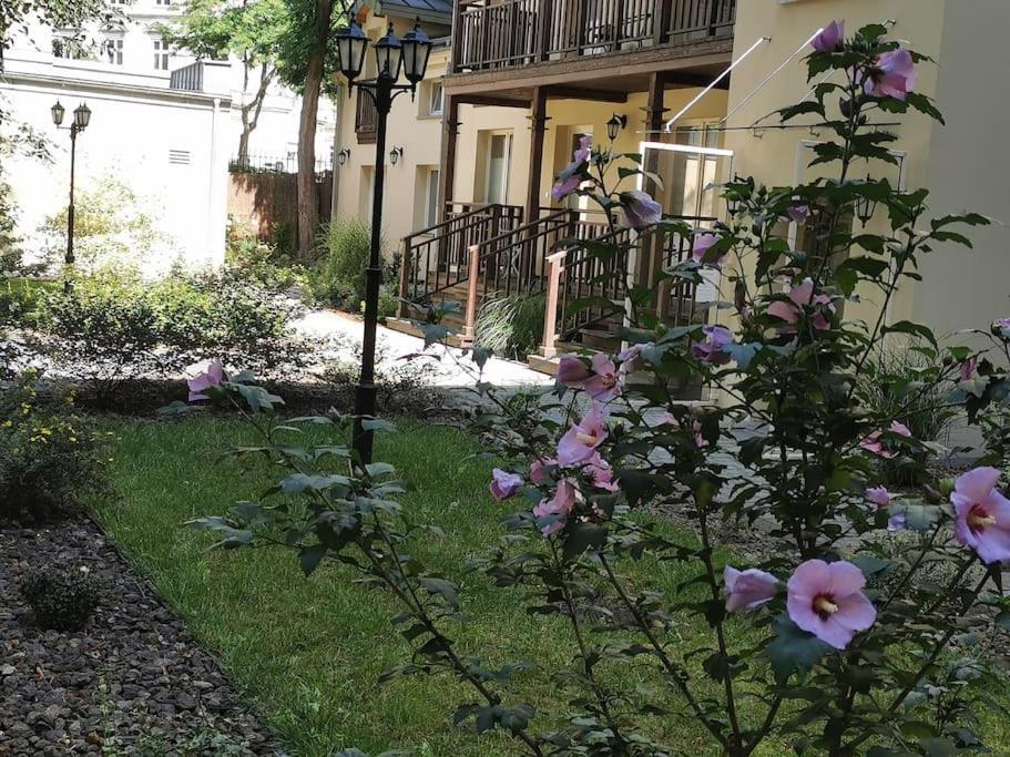Chillout Apartment Sarego Krakau Exterior foto
