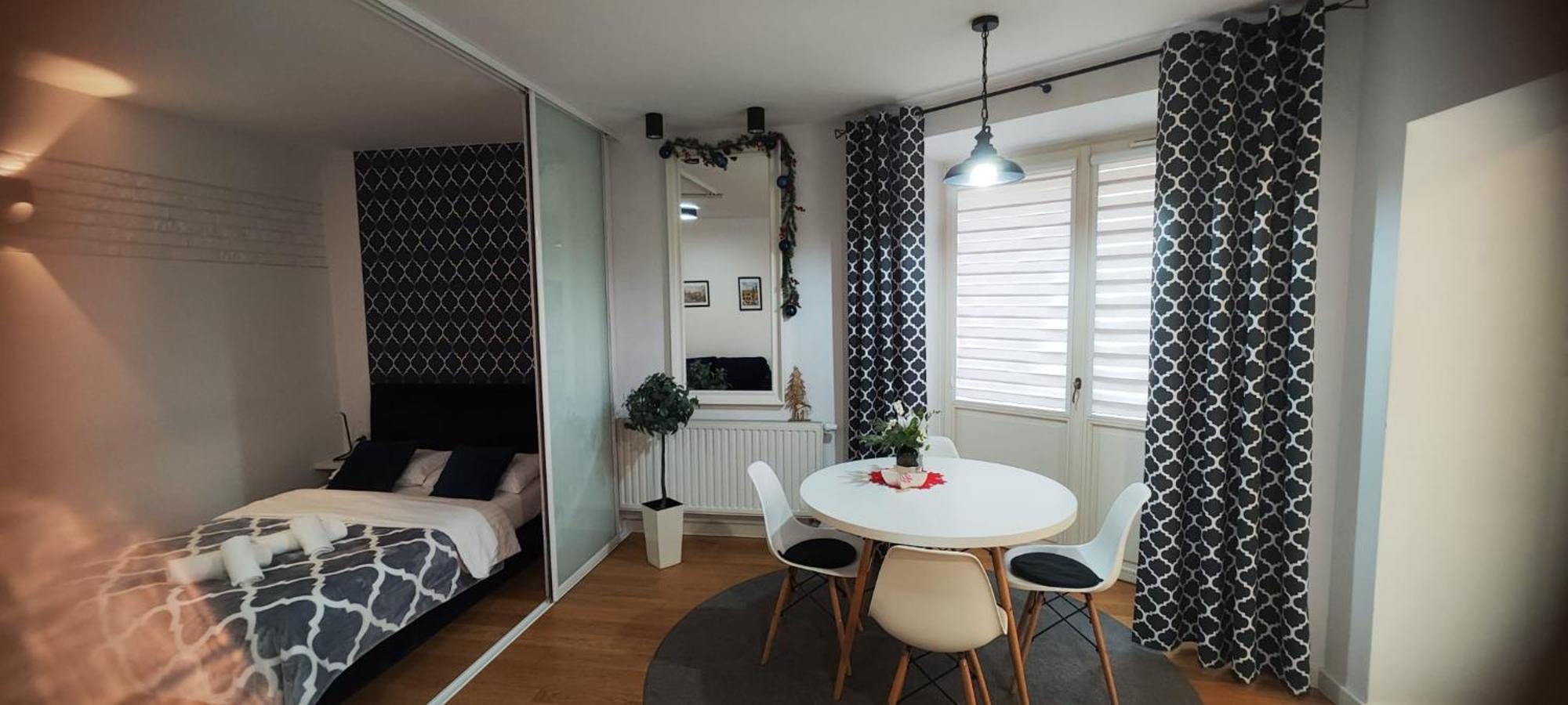 Chillout Apartment Sarego Krakau Exterior foto