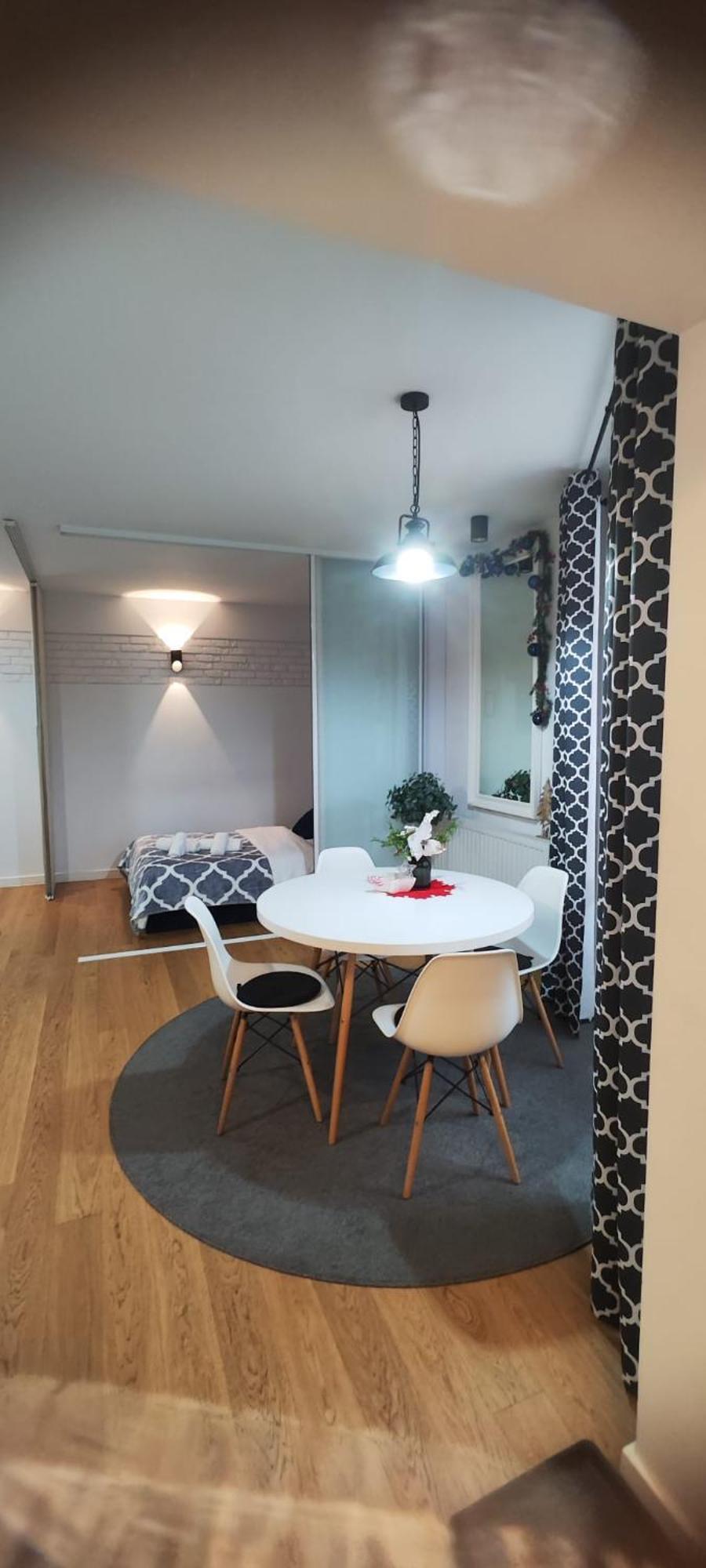 Chillout Apartment Sarego Krakau Exterior foto