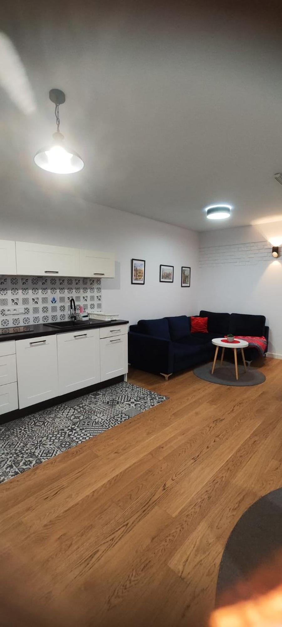 Chillout Apartment Sarego Krakau Exterior foto